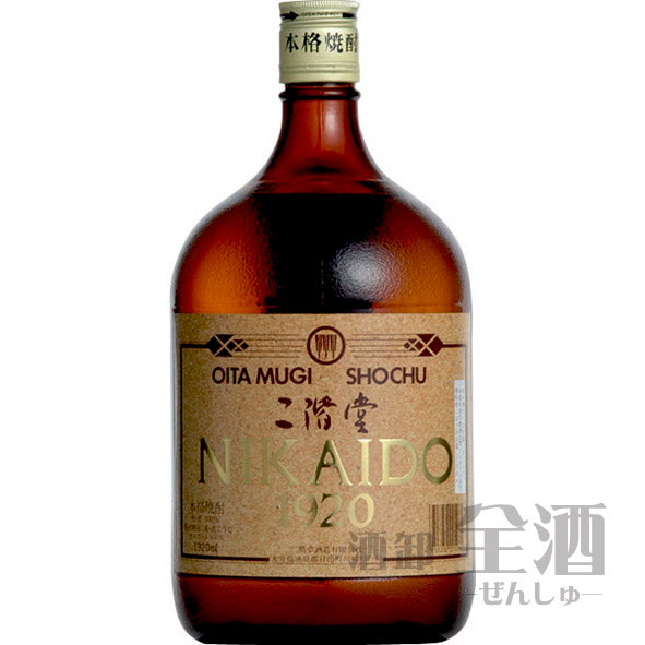 二階堂 パーティーボトル 1920ml