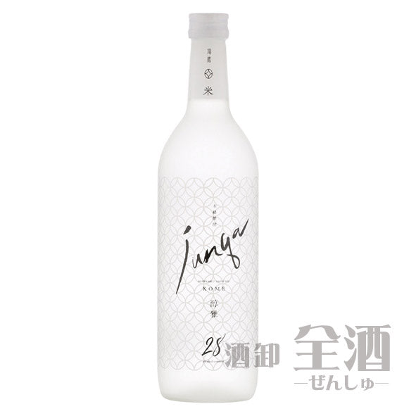 本格焼酎 醇雅 米 720ml