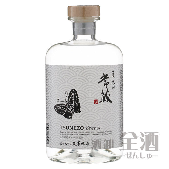 麦焼酎 常蔵 Breeze 40度 700ml