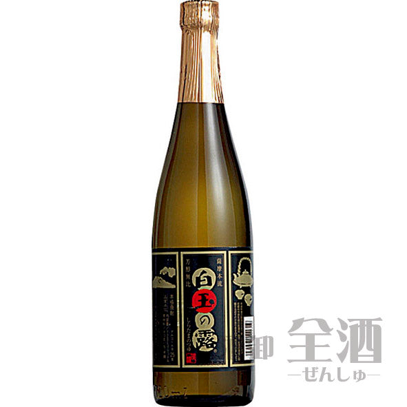 白玉の露 720ml
