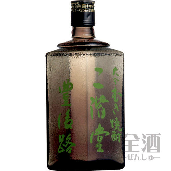 二階堂 豊後路 720ml