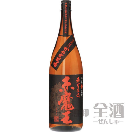 赤魔王 1800ml