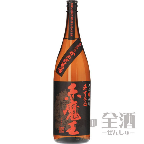 赤魔王 1800ml