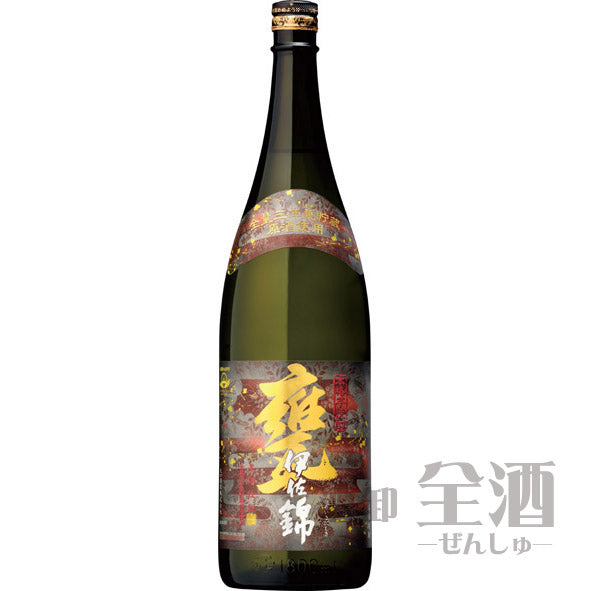 甕伊佐錦 25度 1800ml