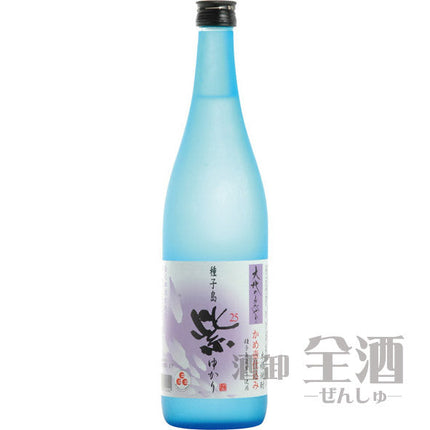 種子島 紫 大地のかがやき 720ml