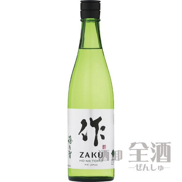 作 穂乃智 純米 750ml