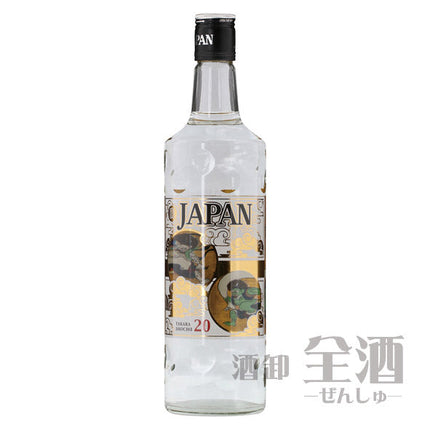 JAPAN 20度 700ml