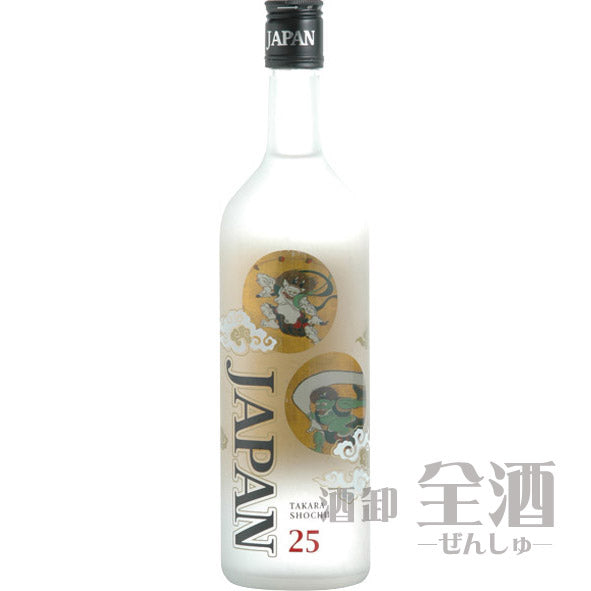 JAPAN 25度 700ml