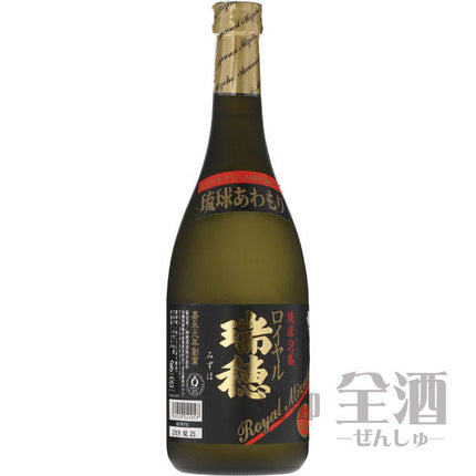 ロイヤル 瑞穂 720ml