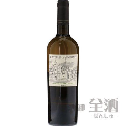 テヌアム カステッリ ディ セヴェリーノ プーリア ビアンコ