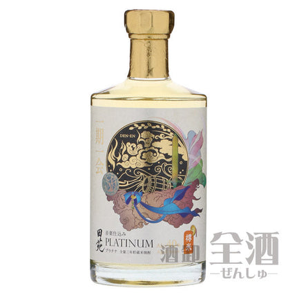 田苑 プラチナ 700ml