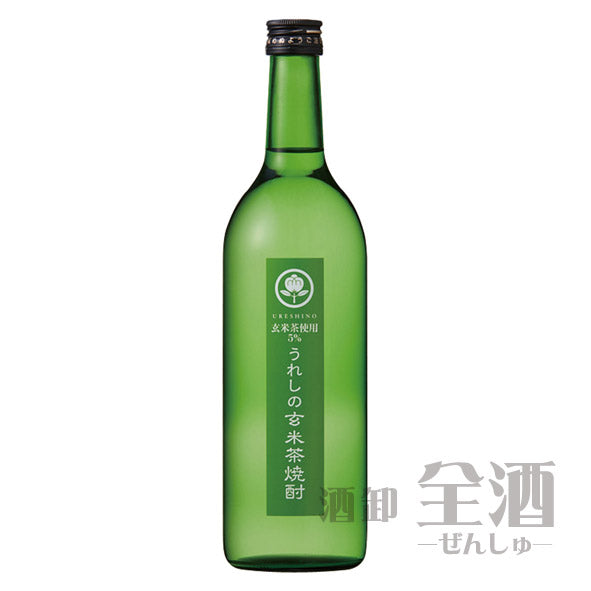 うれしの玄米茶焼酎 720ml