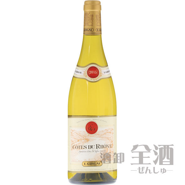 E.ギガル コート デュ ローヌ ブラン