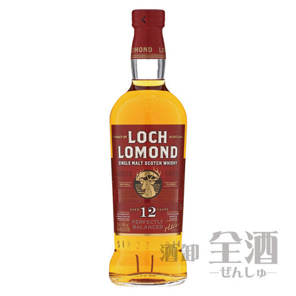 ロッホローモンド 12年