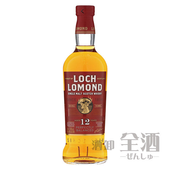 ロッホローモンド 12年