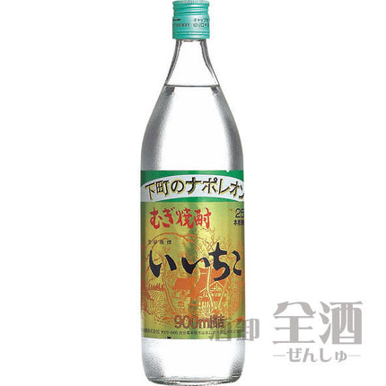 いいちこ 25度 900ml