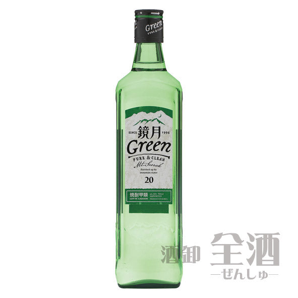 鏡月 20度 700ml