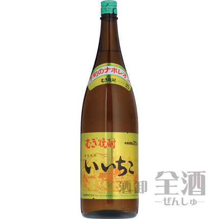 いいちこ 25度 1800ml