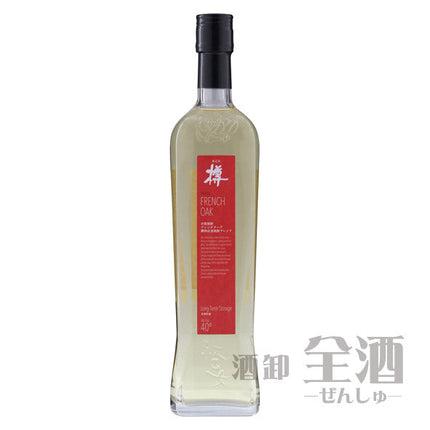 紅乙女 樽 FRENCH OAK 40度 720ml