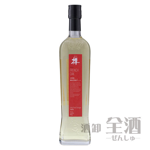紅乙女 樽 FRENCH OAK 40度 720ml