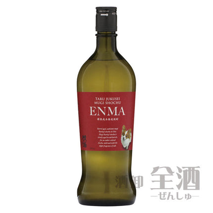 本格麦焼酎 シン ENMA 720ml