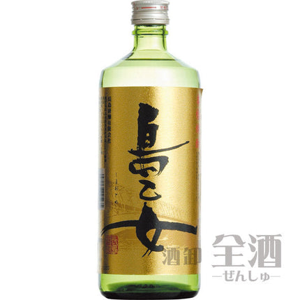 島乙女 720ml