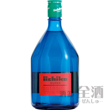 いいちこ スーパー 720ml