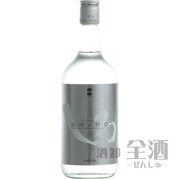白岳 吟麗しろ 720ml