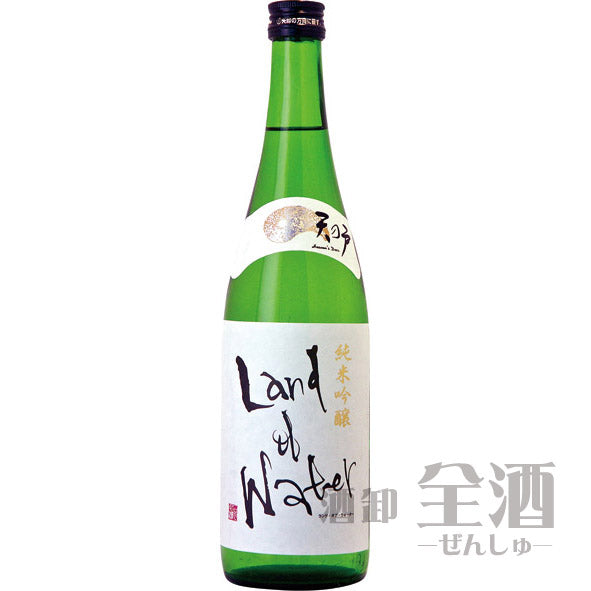 天の戸 純米吟醸 ランド オブ ウォーター 720ml