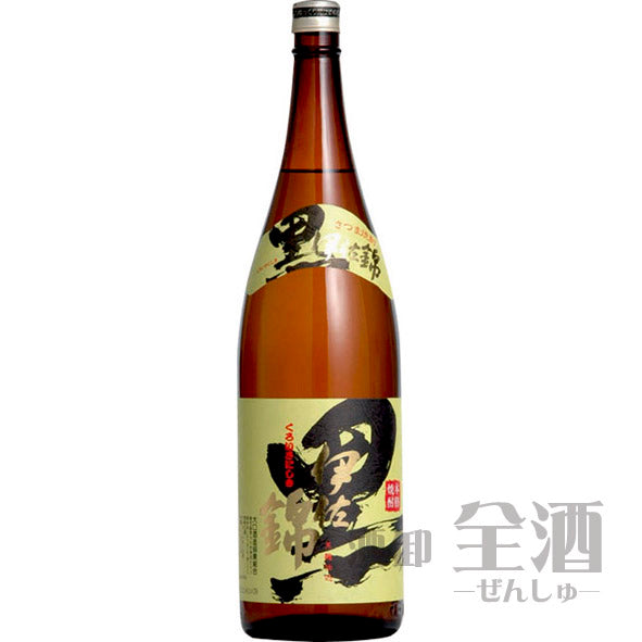 黒伊佐錦 1800ml