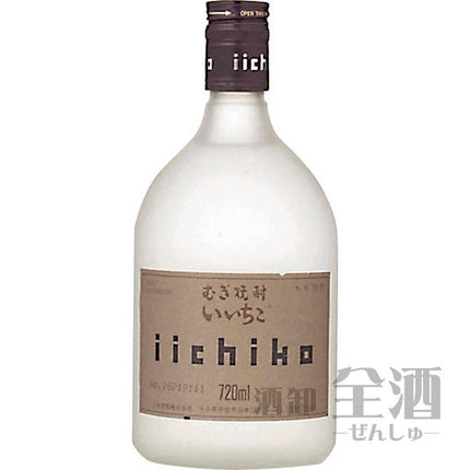 いいちこ シルエット 720ml