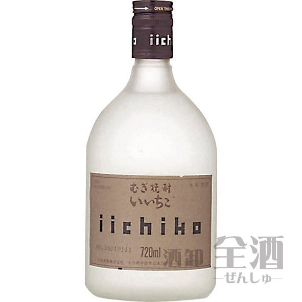 いいちこ シルエット 720ml