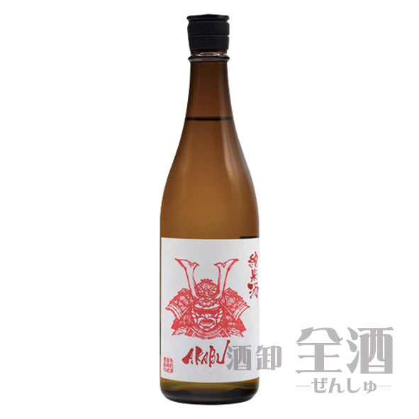 赤武AKABU純米720ml
