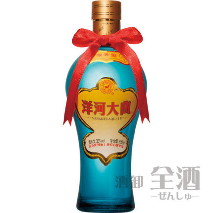 洋河大曲 新天藍 38度 500ml
