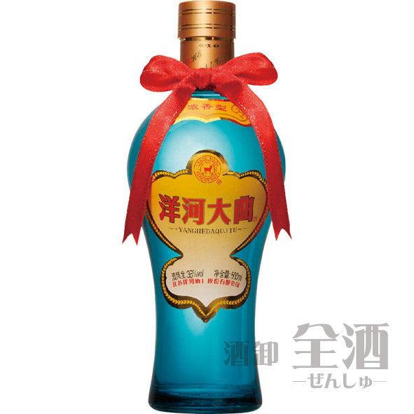 洋河大曲 新天藍 38度 500ml