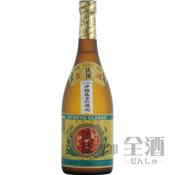 琉球 クラシック 720ml