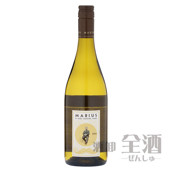 M.シャプティエマリウスブランbyミシェルシャプティエ