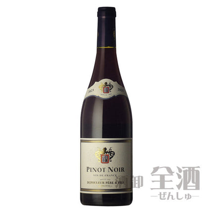 デュフルール ペール エ フィス ピノノワール VDF