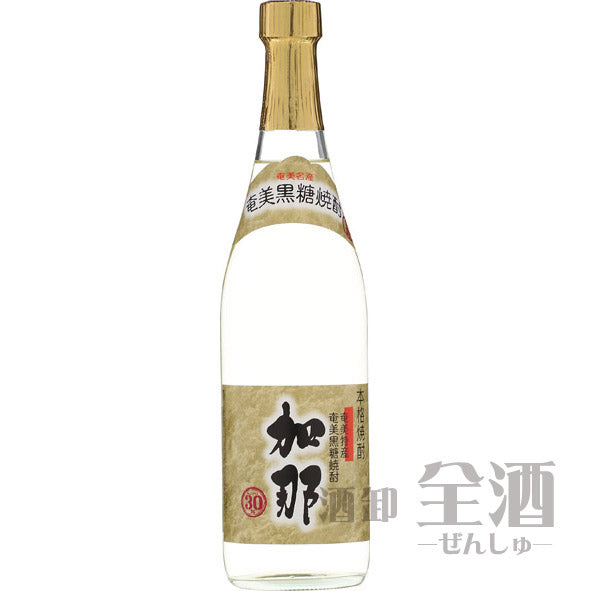 加那 30度 720ml
