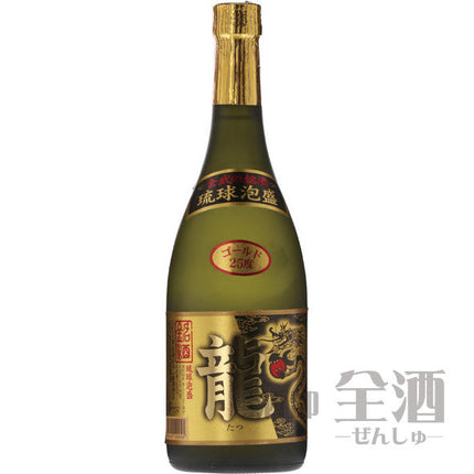 龍 ゴールド