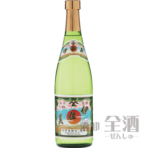伊佐美 720ml
