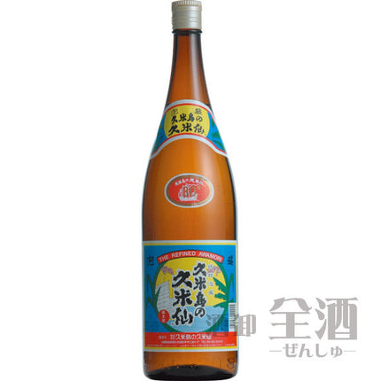 久米島の久米仙 30度 1800ml