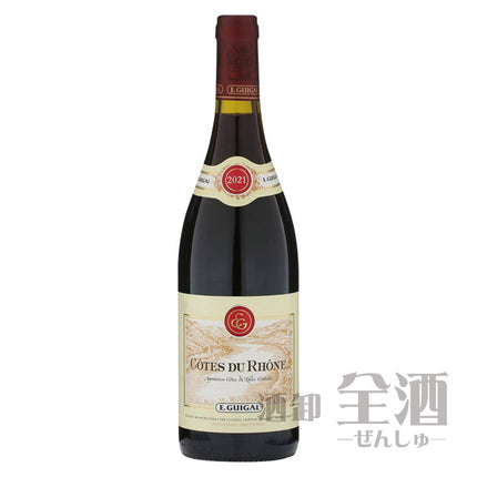 E.ギガルコートデュローヌルージュ