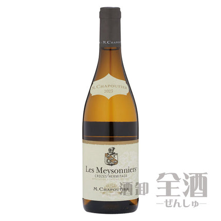 M.シャプティエクローズエルミタージュレメゾニエブラン