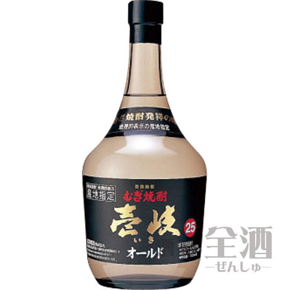 壱岐 オールド 720ml