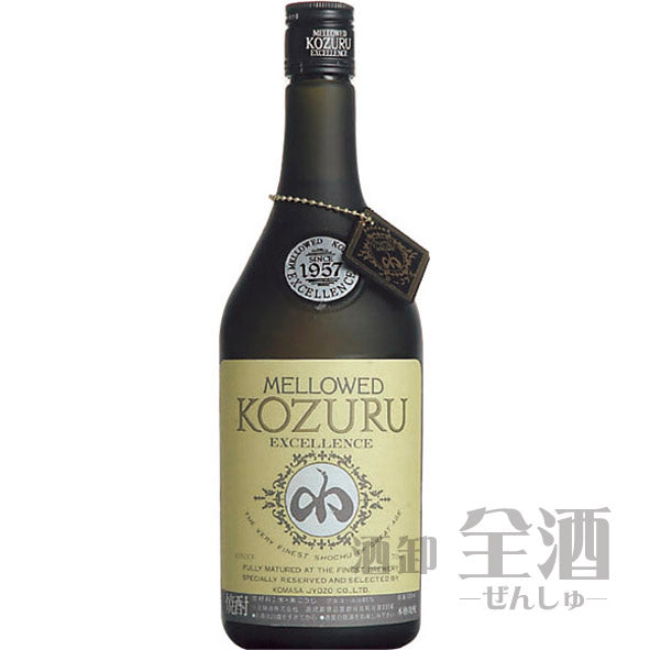 メローコヅル エクセレンス 41度