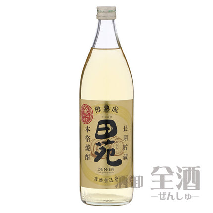 田苑金ラベル(麦)900ml