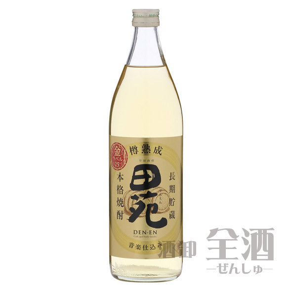 田苑金ラベル(麦)900ml