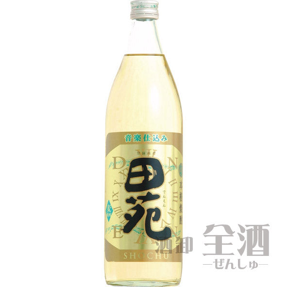 田苑 金ラベル(麦) 900ml