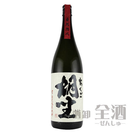麦焼酎 ちくご 胡坐 1800ml
